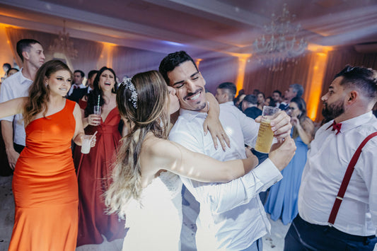 wedding beam light