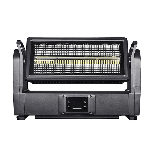 KSP1 IP67 1000W 48+12 Segments Waterproof Swing LED Strobe Light