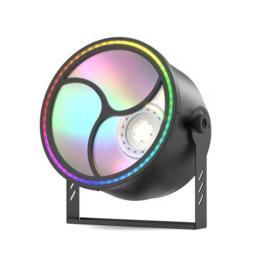 KR9 300W Led Background Mini Retro Reflector