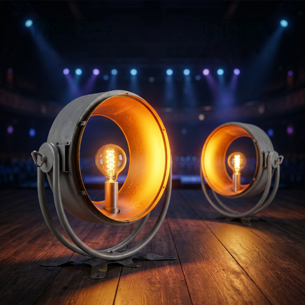 KR17 40W Retro Tungsten Filament Reflector