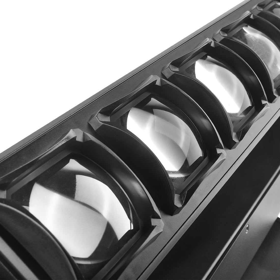 KW9 Infinite 6x40w Beam Wash Strobe double-sided LED Moving Head