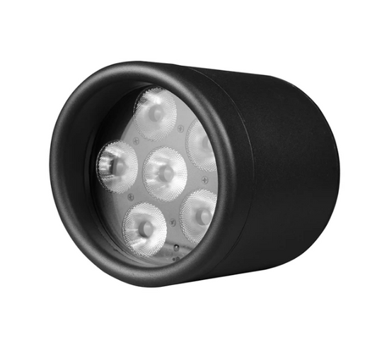 KPW6 New IP65 Rechargeable Battery 6IN1 LED Par Light Remote Control