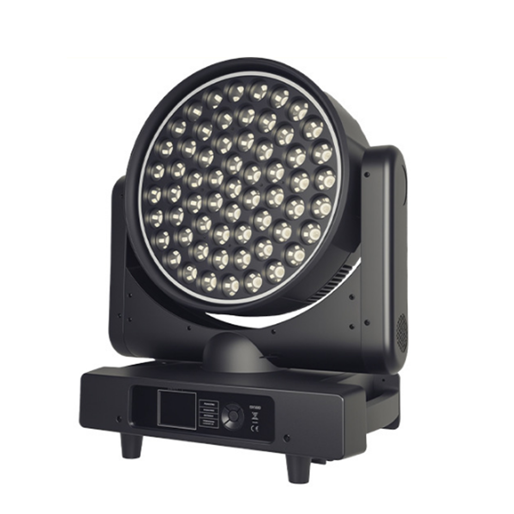 KW12 61×40W Wasp Focusing Moving Head Zoom Wash Light