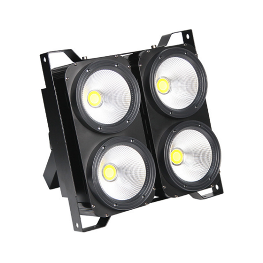 KBL3 4-Eye COB Combinable LED Audience Blinder light