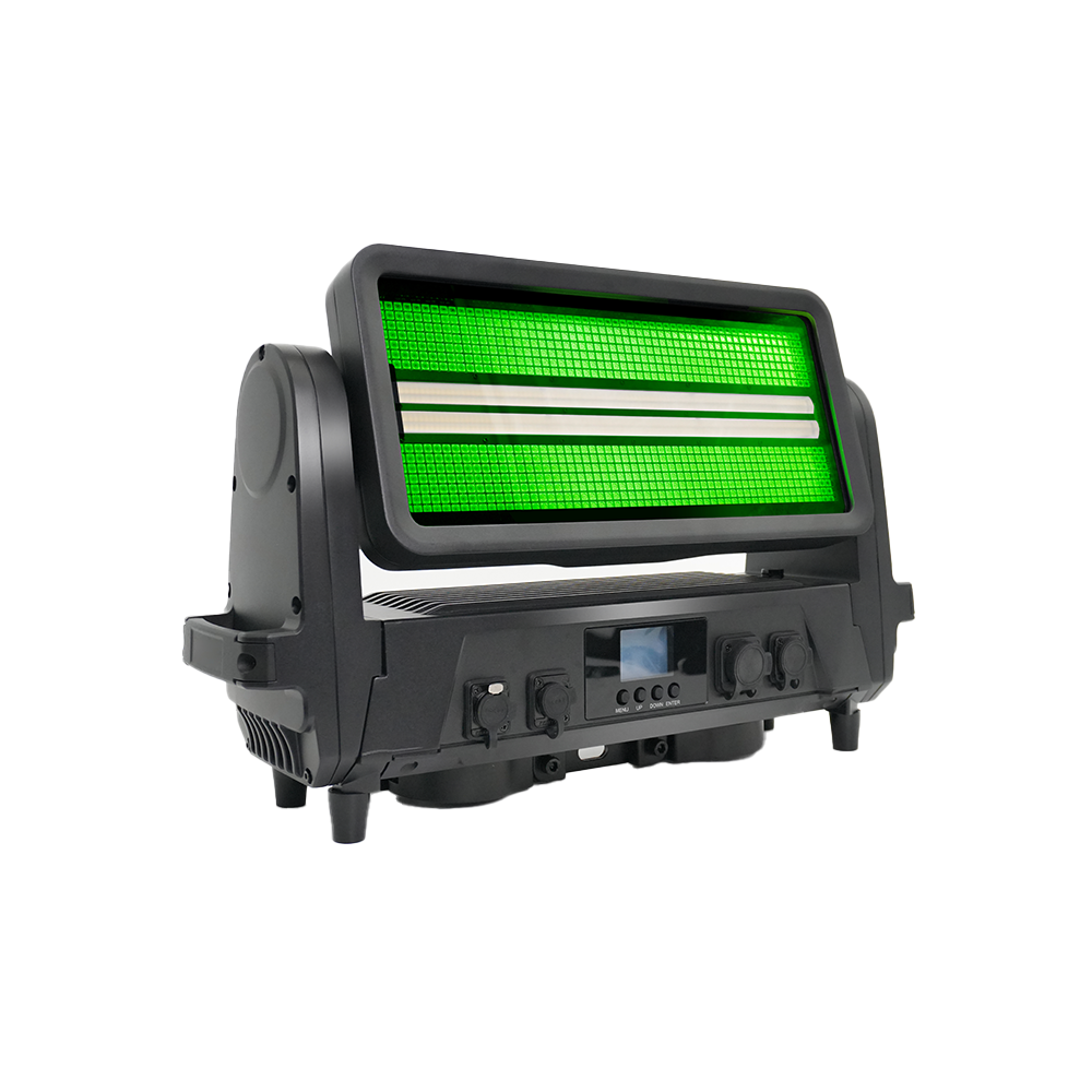KSP3 Double tube 1200W LED IP65 Waterproof Strobe Light