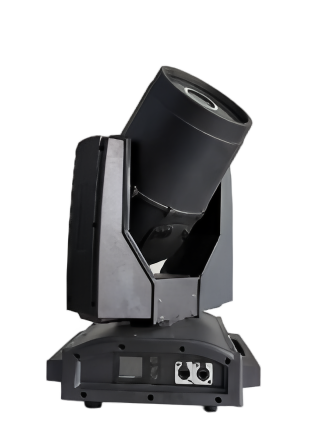 KL3 15W RGB Animation Moving Head Laser light with Led Strip