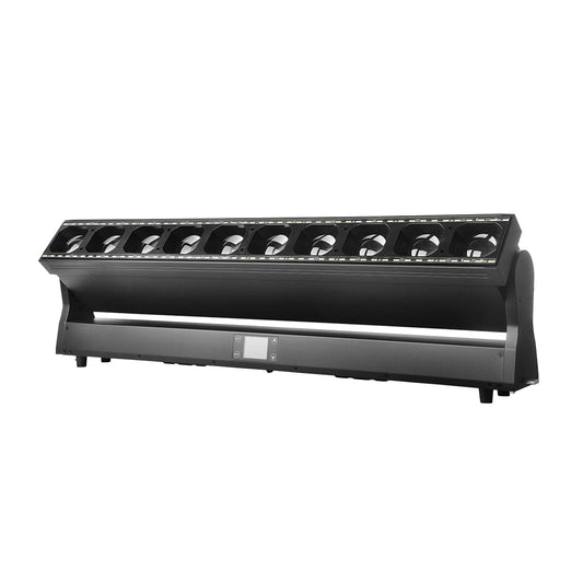KW7 10x60w Rattlesnake Zoom Pixel Beam Bar Moving Head Light