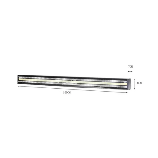 KS5 Strobe Stage Light 600W 1M LED Strobe Bar