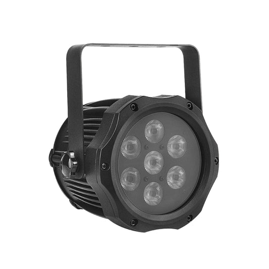 KPW5 7X18W Wateproof LED PAR Light 6in1