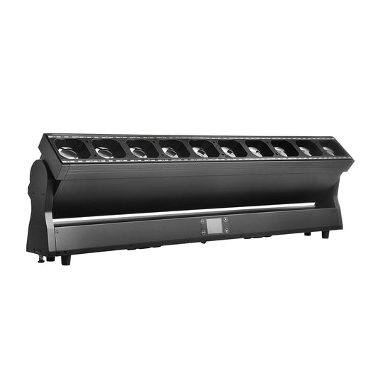 KW7 10x60w Rattlesnake Zoom Pixel Beam Bar Moving Head Light