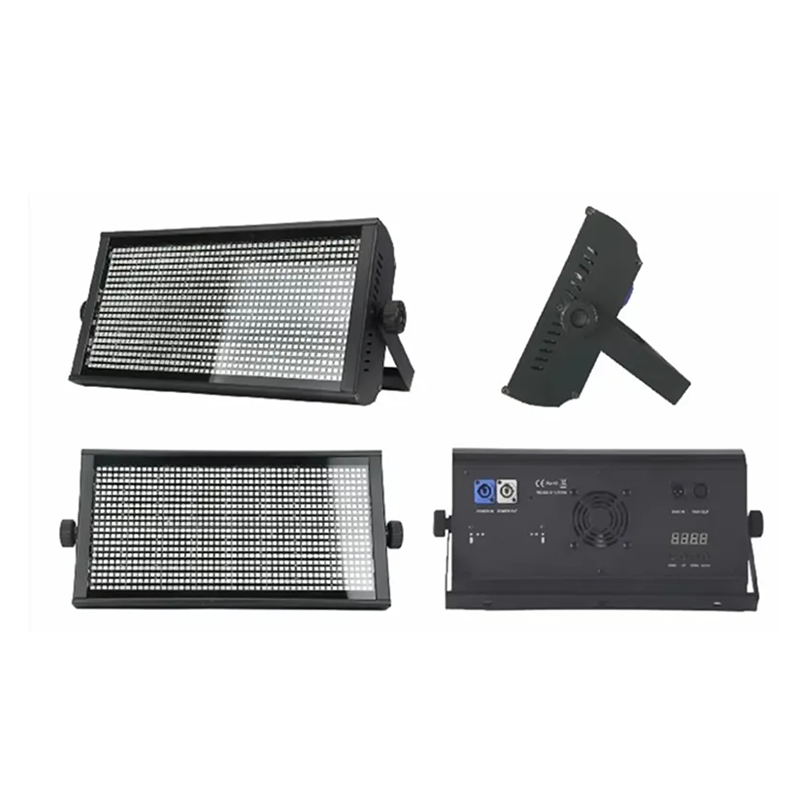 KS3 8 Segments RGB 960 LED Strobe light