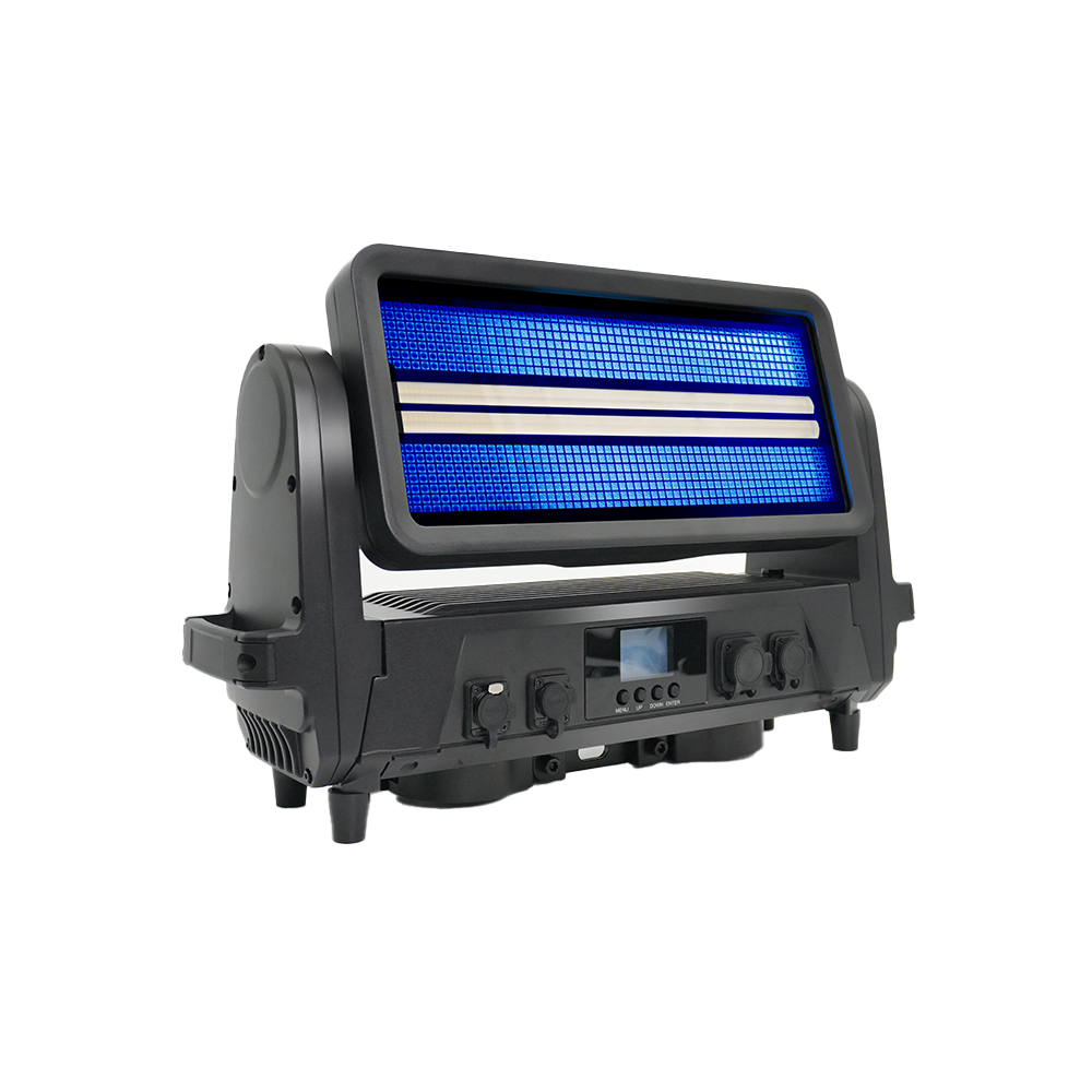 KSP3 Double tube 1200W LED IP65 Waterproof Strobe Light