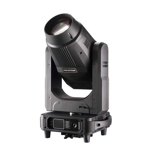 KB8 500W LED Frame+Pattern Moving head light