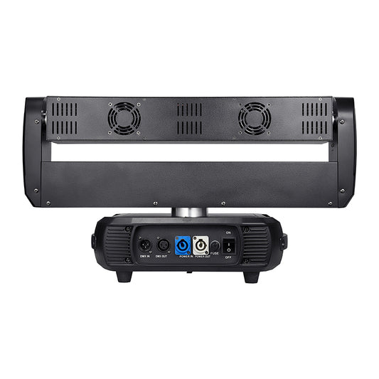 KW8 Infinite 6x40w Beam Wash LED Moving Head