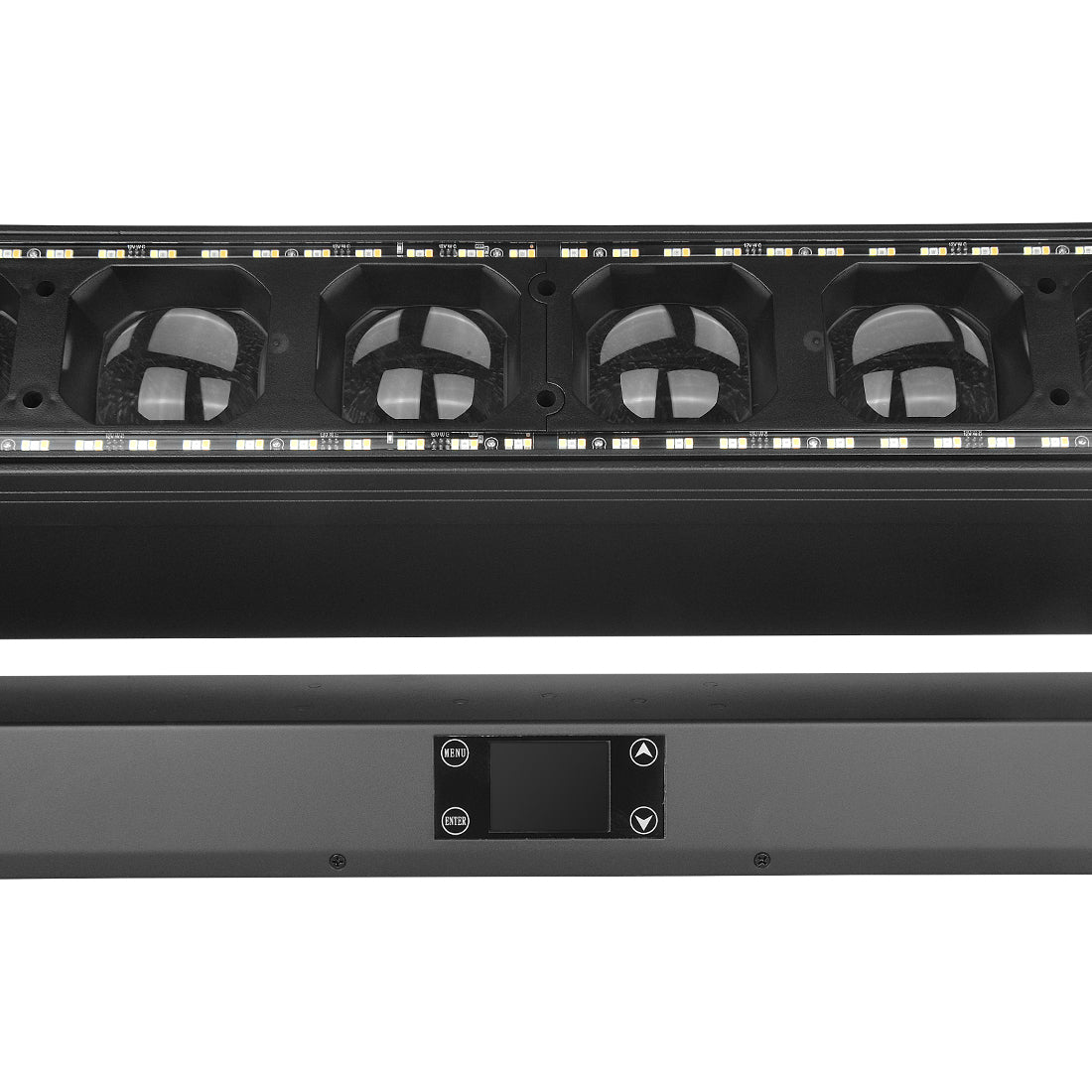 KW7 10x60w Rattlesnake Zoom Pixel Beam Bar Moving Head Light