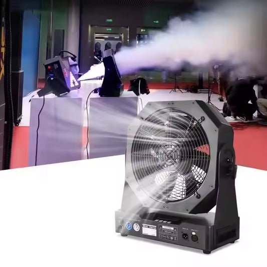 200W Pro Stage Fan DMX Adjustable Speed Fan