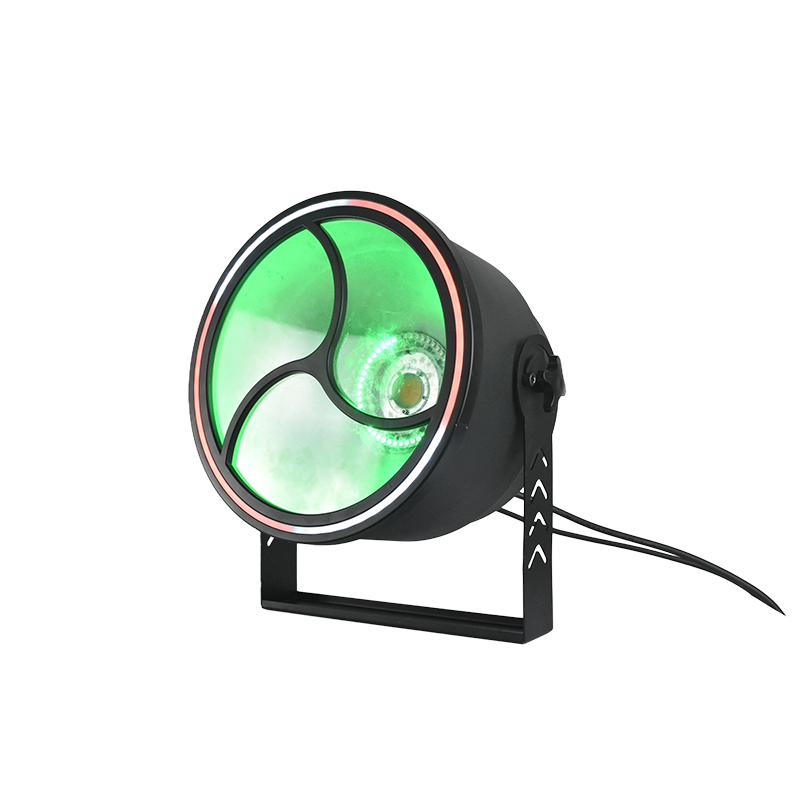 KR9 300W Led Background Mini Retro Reflector