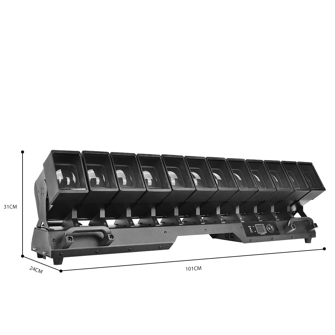 KW5 12x60w Zoom Pixel Beam Bar Moving Head Light