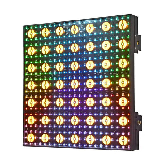 KM1 7*7 LED Matrix Light 49*10W RGB Led Blinder