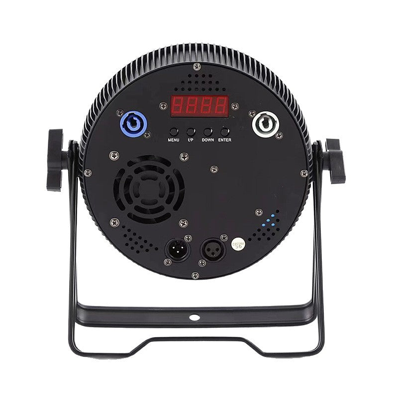 KP2 18*15W Ultra Thin LED Par Light RGBW 4 in 1