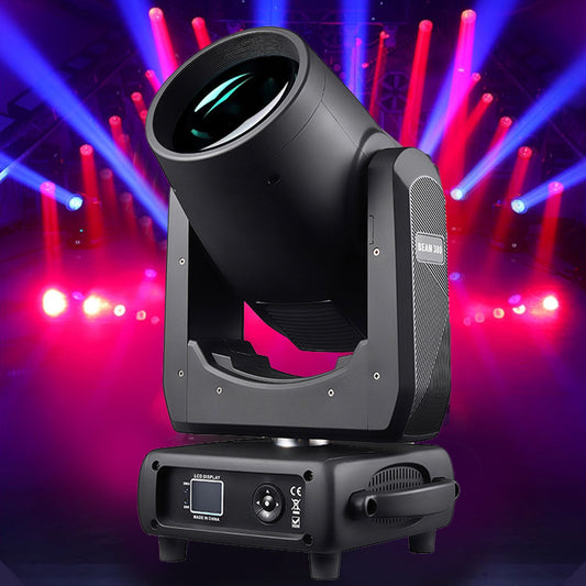 KB7 Mini 380W Moving Head Light 17R Beam Light