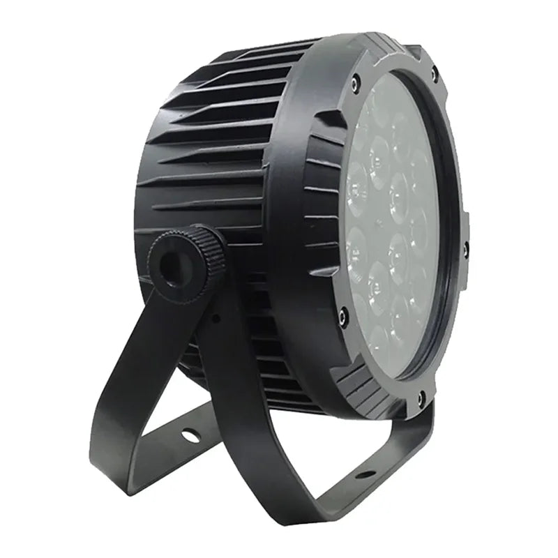 KPW3 18x18W LED Par light RGBWA+UV 6in1 Outdoor Waterproof Par Light