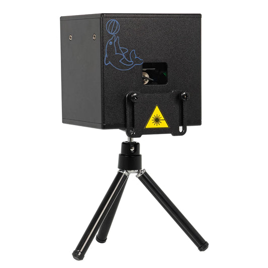 KL1 500mw RGB Laser Light Bluetooth APP Function Laser Animation Projector