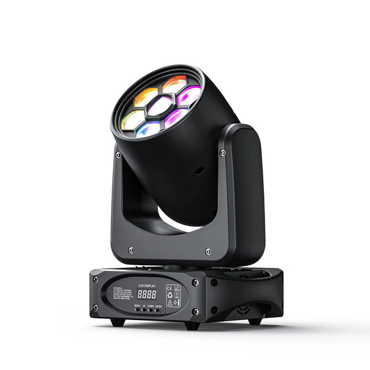 mini moving head light