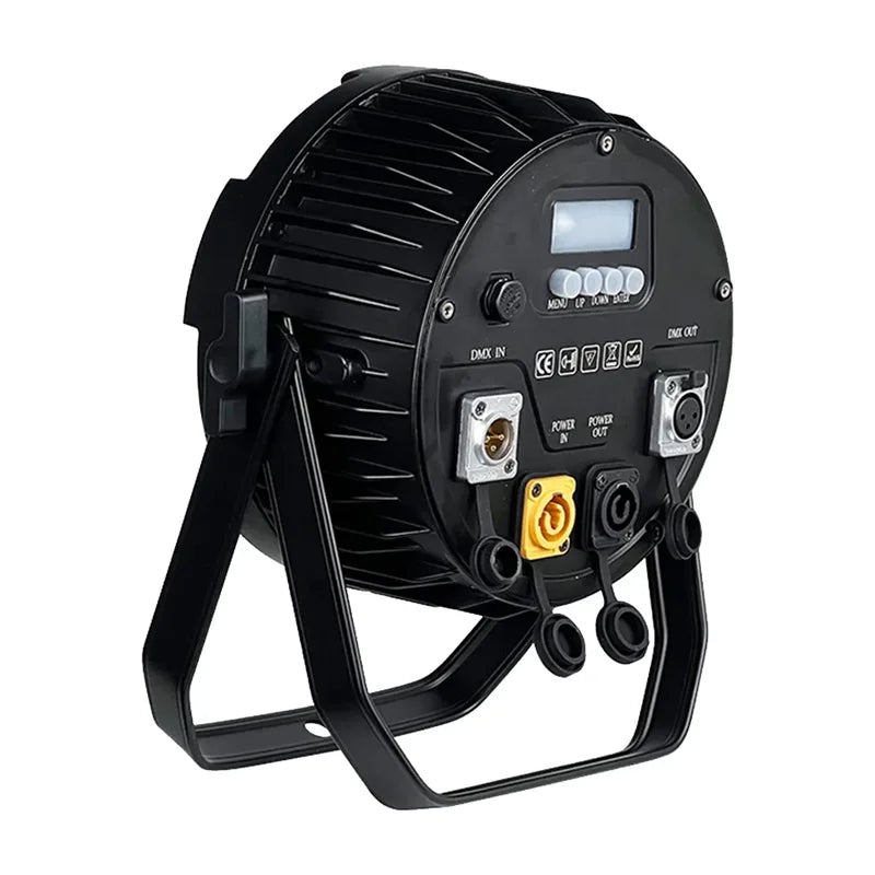KPW3 18x18W LED Par light RGBWA+UV 6in1 Outdoor Waterproof Par Light
