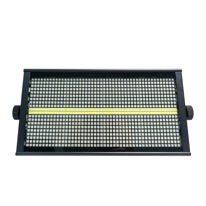 KS2 8+8 segment RGB & white strobe 960pcs LED stage strobe light