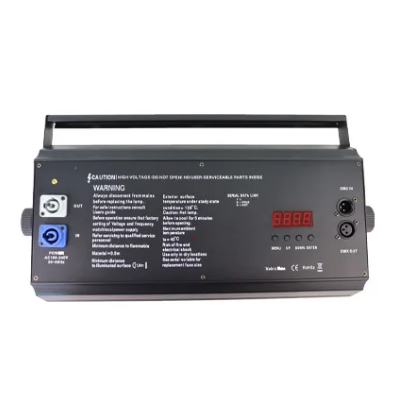 KS1 864LEDs 8+8 Segments 96LEDs Strobe Light