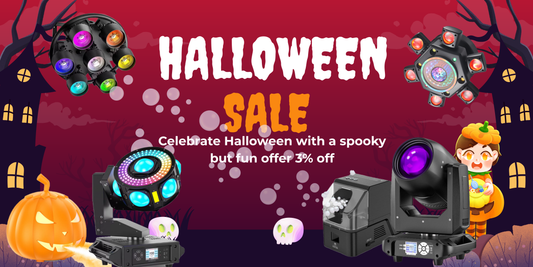 Light Up Your Fright Night: The Ultimate Guide to Halloween Lights & Effects for Your Home Party