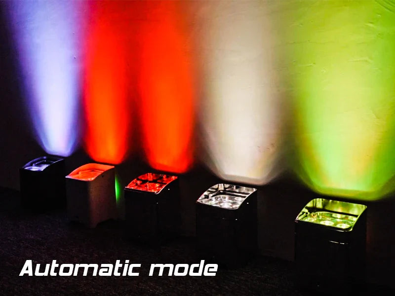 Why LED Stage PAR Lights Are Still the Best Choice for Stage Wash Lighting
