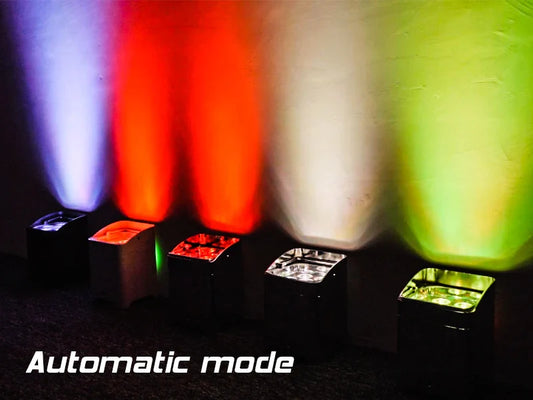 Why LED Stage PAR Lights Are Still the Best Choice for Stage Wash Lighting