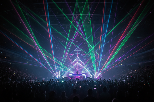 The Ultimate Guide: Choosing a High-Performance Waterproof Outdoor Laser Light