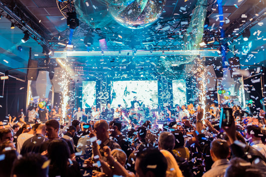 How to Choose the Perfect Stage Effect Equipment for Every Event