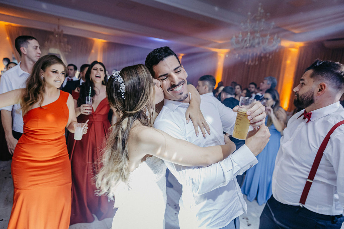 wedding beam light