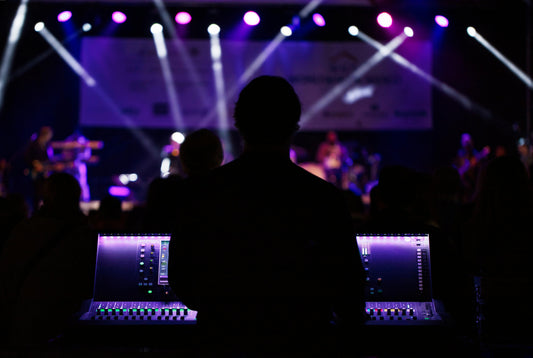 How to Control Stage Lights: A Beginner’s Guide to Stage Lighting Control