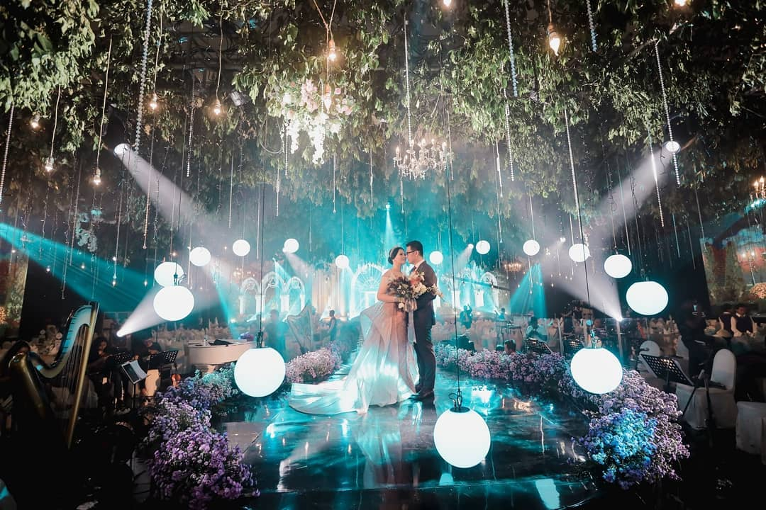 LED Kinetic System
