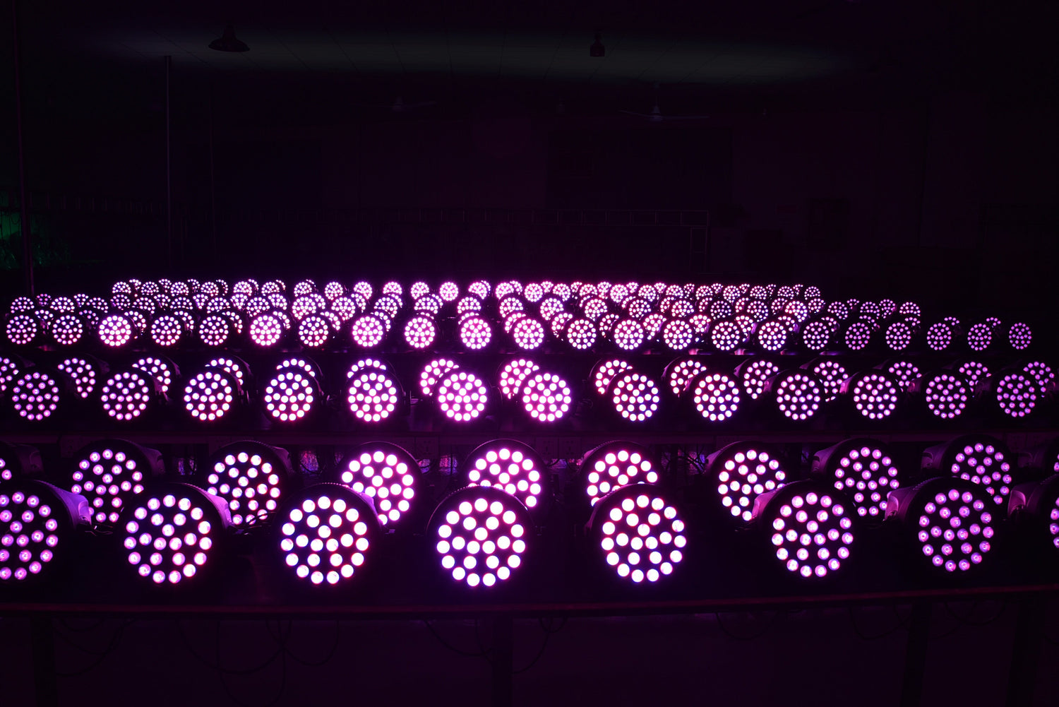 Par lights