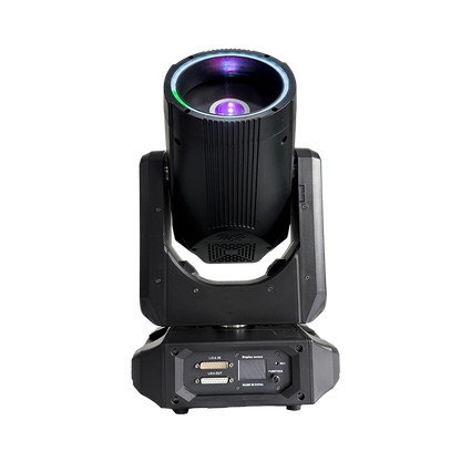 KL3 15W RGB Animation Moving Head Laser light with Led Strip