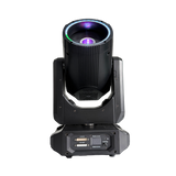 KL3 15W RGB Animation Moving Head Laser light with Led Strip