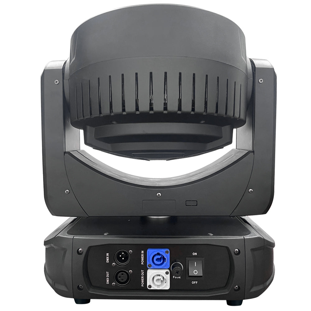 KW1 Bee Eyes 19*40W LED Moving Head Light with led ring