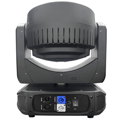 KW1 Bee Eyes 19*40W LED Moving Head Light with led ring