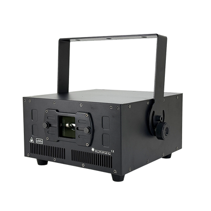 KL2 Professional 10W/5W Full-color RGB Animation Laser light with APP Control