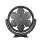 KR8 Double rings 7-round pieces RGB 3in1 retro stage light