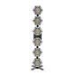 KR3 Vertical 6*60W  retro stage lights RGB 3-in-1 with auxiliary light