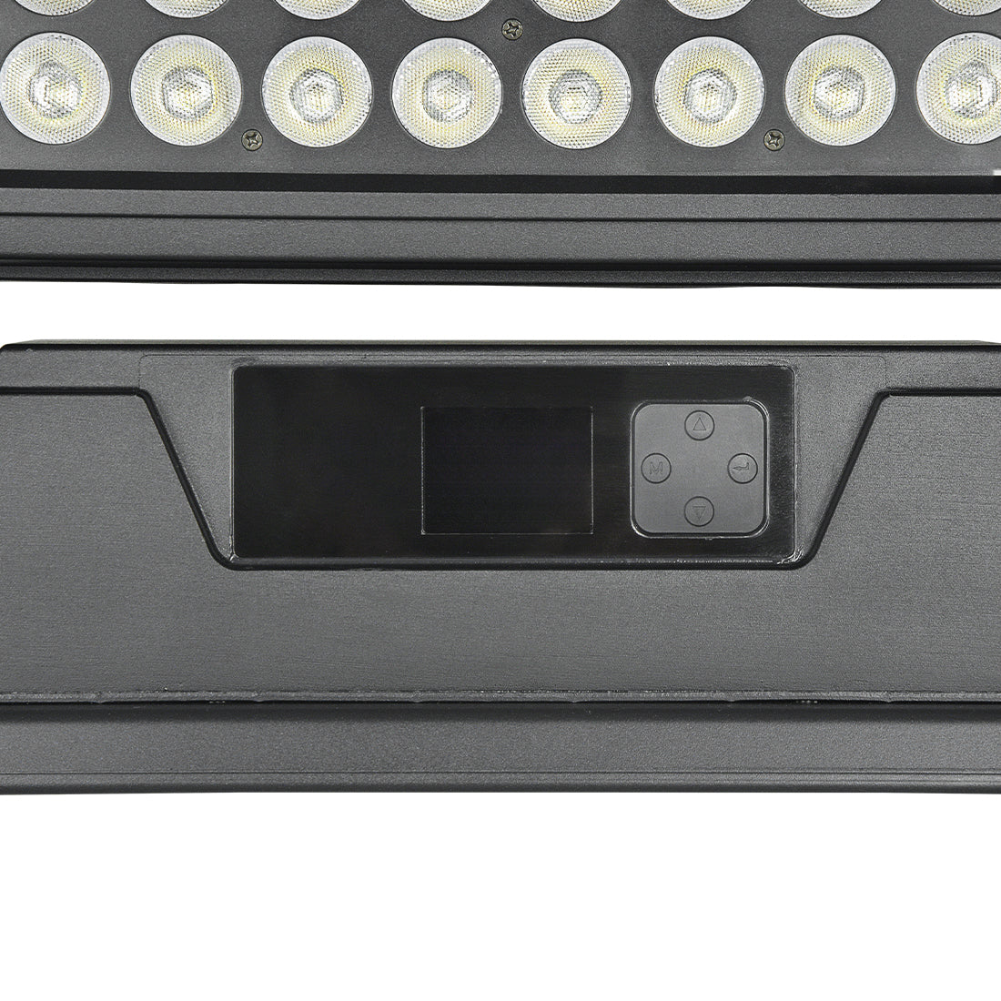 KWP10 IP65 60*10W RGBW City Color Waterproof LED Wall Wash Light