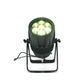KPW-4 Waterproof 7*40 RGBW LED Zoom Par Light IP65