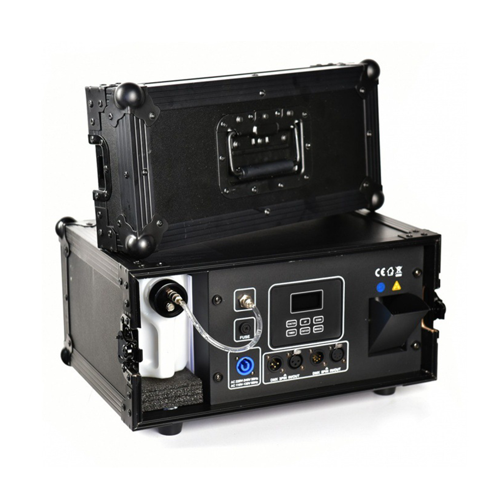 1200W Haze Machine Water-Based Morning Mist Machine